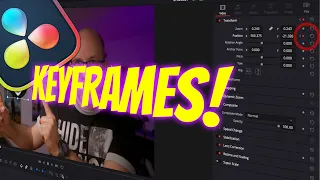 Comprendi i KEYFRAMES in soli 5 minuti! Davinci Resolve
