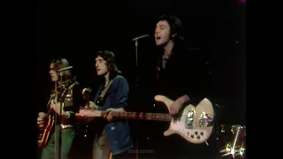 Paul McCartney & Wings - Hi, Hi, Hi (Official Music Video, Remastered)