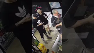 Robbery Fail #waveyreacts #reaction #funny