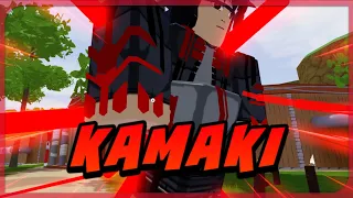 Шиндо Лайф Полный ОБЗОР KAMAKI в Shindo Life 😱 Roblox Shinobi Life 2