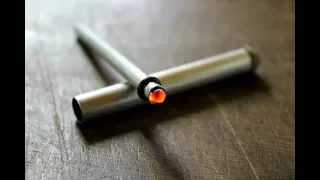 Simple Mini Fire Piston