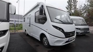 Dethleffs Trend I 7057 DBM 2019 Motorhome 7,40 m