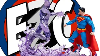 DC Multiverse - Atomic Skull/Superman - McFarlane Toys