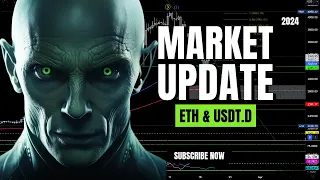 Crypto Market Watch: ETH and USDT Analysis & Predictions