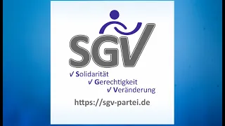 Die SGV vs. die Grünen