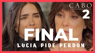 ✅FINAL CABO Parte 2, Lucía le pide perdón a Sofía/Capitulo Final 85 2/5 | C-FINAL 😩😤🚨