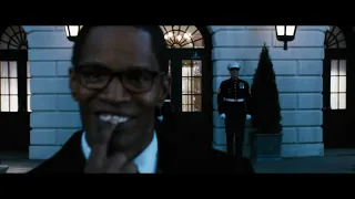 White House Down Gag Reel