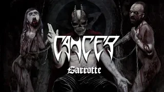 Cancer - Garrotte (from Shadow Gripped)