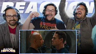 Fast & Furious 9 - Official Trailer Reaction | F9