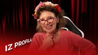 Maja Volk - Iz Profila - Cela Emisija - (TV Grand 15.11.2015.)