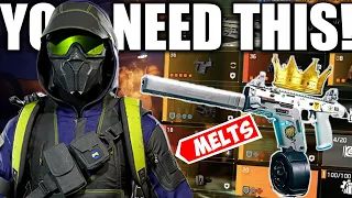 1.6 MILL ARMOR FULL SKILL BUILD - SOLO LEGENDARY TRUE PATRIOT NINJA BUILD | The Division 2 Best PVE