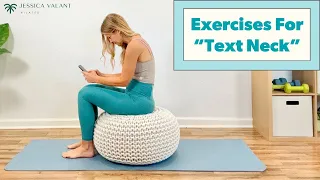 Exercises for Text Neck!