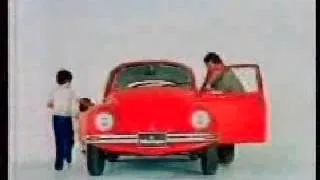 Comerciales mexicanos- Volkswagen 1980