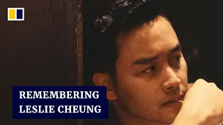 Remembering Leslie Cheung: How his cultural legacy lives on 20 years after death