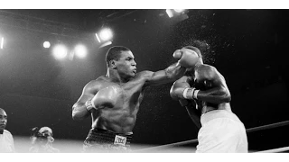 Mike Tyson - FEROCIOUS (Highlights / Tribute in HD)