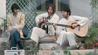 The Beatles: "Spiritual Regeneration Song" , Rishikesh 1968