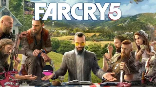 Help Me Faith - Far Cry 5