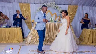 Best Ladies Wedding Dance ... Did they do it better than the other squad? #shorts #entertainment