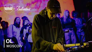 OL | Boiler Room x Ballantine's True Music: Moscow