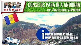 🤔 ¿QUE DEBO SABER ANTES DE IR A ANDORRA? 🇦🇩