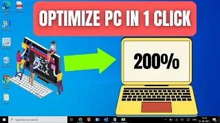 BEST OPTIMIZER FOR WINDOWS 10/11 II OPTIMIZE YOUR PC IN JUST FEW CLICKS I FREE OPTIMIZER 2023