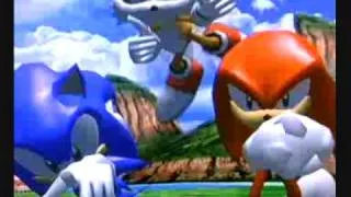 Gamecube Reviews Sonic Heroes