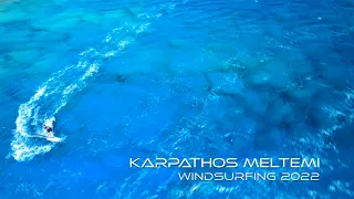 Meltemi Windsurfing Karpathos - Best of Windsurfing