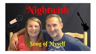 Dad and Daughter React to Heavy Metal- Nightwish Song of Myself