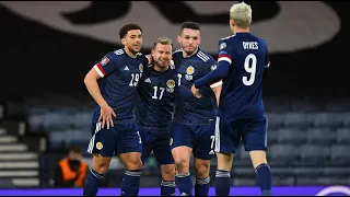 Scotland 3:2 Israel | World Cup Qualification | All goals and highlights | 09.10.2021