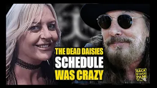 JOHN CORABI EXPLAINS WHY HE HAD TO LEAVE THE 'DEAD DAISIES'