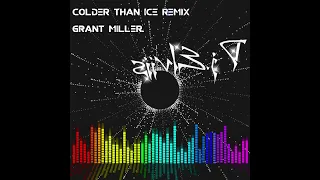 COLDER THAN ICE REMIX ...   GRANT MILLER ( High Energy )