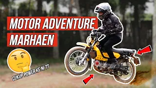 MOTOR UNTUK JIWA PENGEMBARA! | 2023 AVETA RANGER MAX EXPLORER 130 | FIRST RIDE IMPRESSION