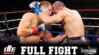 SERHIY DZINZIRUK vs. DANIEL DAWSON | FULL FIGHT | BOXING WORLD WEEKLY