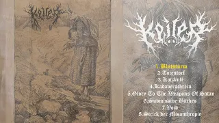 Keiler - Kadaverschrein (Full Album) [2023 Black Metal]