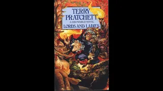 Discworld 14 Lords And Ladies (Read by Nigel planer- clear sound) - Terry Pratchett