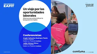 Un viaje por las oportunidades laborales