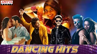 Top Dancing Beats | Tollywood Party Songs | Allu Arjun, Ram Charan, Mahesh Babu, Nithiin, SaiPallavi