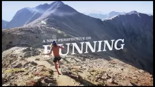 In the High Country - a running film featuring Anton Krupicka supported by Ultimate Direction