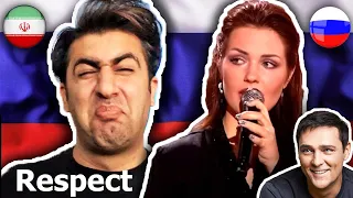 Реакция Ирана на Россию🔥 🇷🇺🇮🇷 🔥В память! Алиса Супронова - Седая ночь ("Привет, Андрей" от 02.07.22)