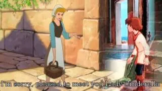 {TLK} Cinderella Meets Miguel ~Enchanted~