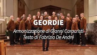 Geordie (Gianni Caracristi - Fabrizio De André) - Coro Alpino Trentino di Gardolo