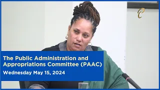 21st Meeting - Public Administration & Appropriations Committee - May 15, 2024 - Pharmaceuticals