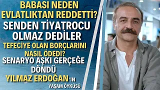 YILMAZ ERDOĞAN KİMDİR? #incitaneleri dizisiyle ekranlara donen Yılmaz Erdoğan Aslında Kim?