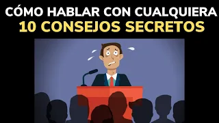 COMO HABLAR CON CUALQUIERA - 10 CONSEJOS SECRETOS - JOHN LAWSON AUDIOLIBRO GRATIS PARA ESCUCHAR