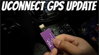 How To Update Your Uconnect System