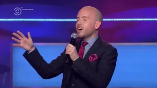 Tom Allen Gay Marriage vs Straight Marriage