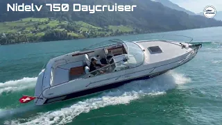 Nidelv 750 Daycruiser