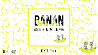 Kali & Peter Pann - Dávno |Official Audio|