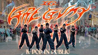 [X-POP IN PUBLIC | ONE TAKE] XG - GRL GVNG | DANCE COVER by Soul Dance