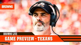 Game Preview: Week 2 vs. Houston Texans